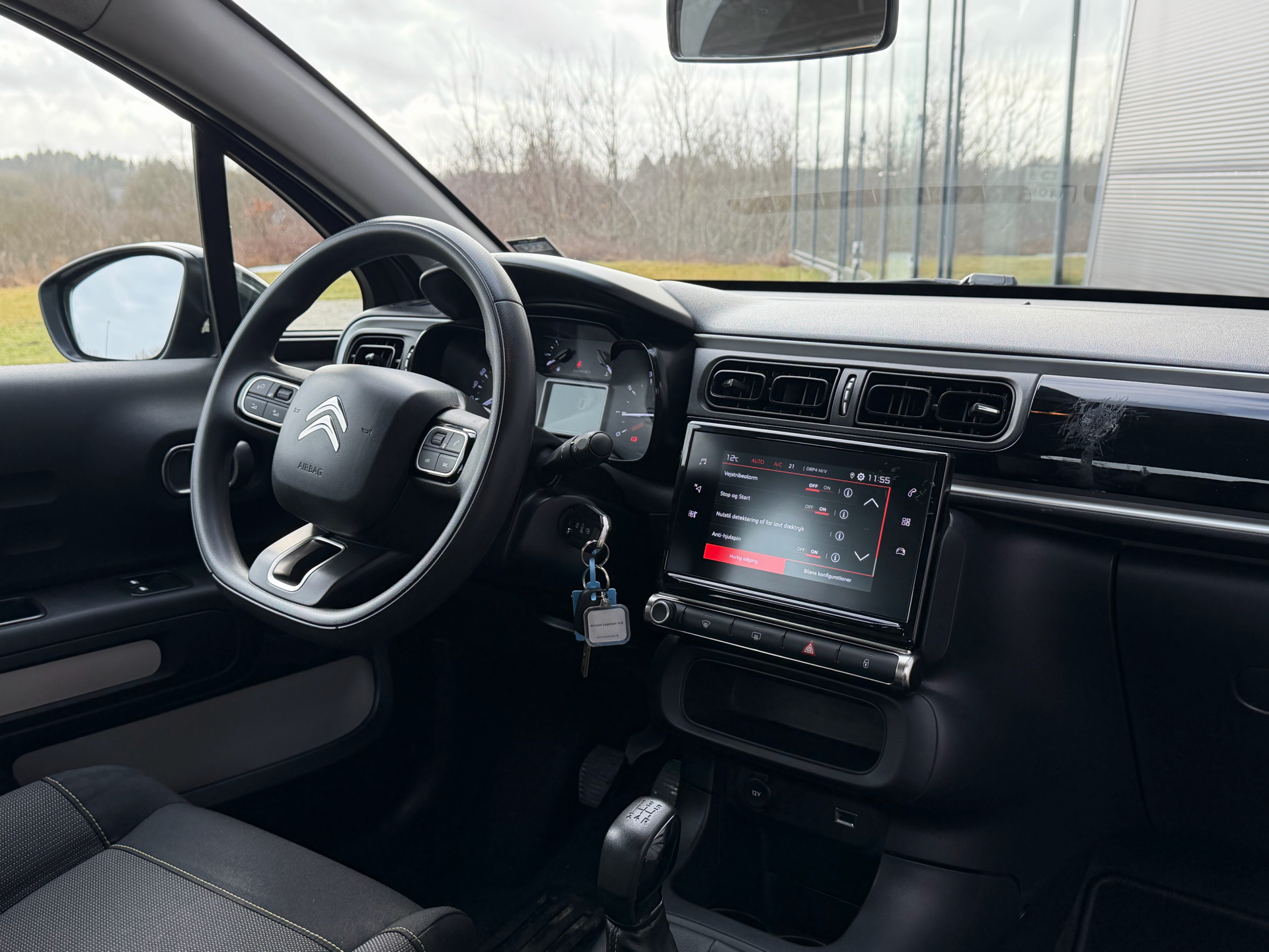 Billede af Citroën C3 1,2 PureTech Iconic 83HK 5d