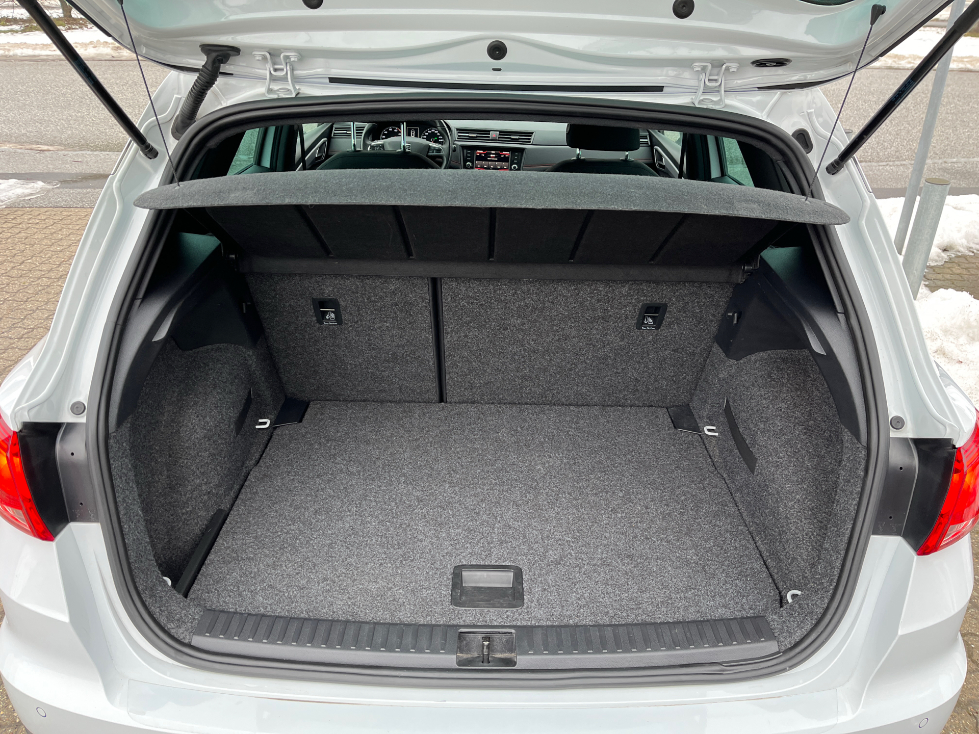 Billede af Seat Arona 1,0 TSI FR Start/Stop DSG 115HK 5d 7g Aut.