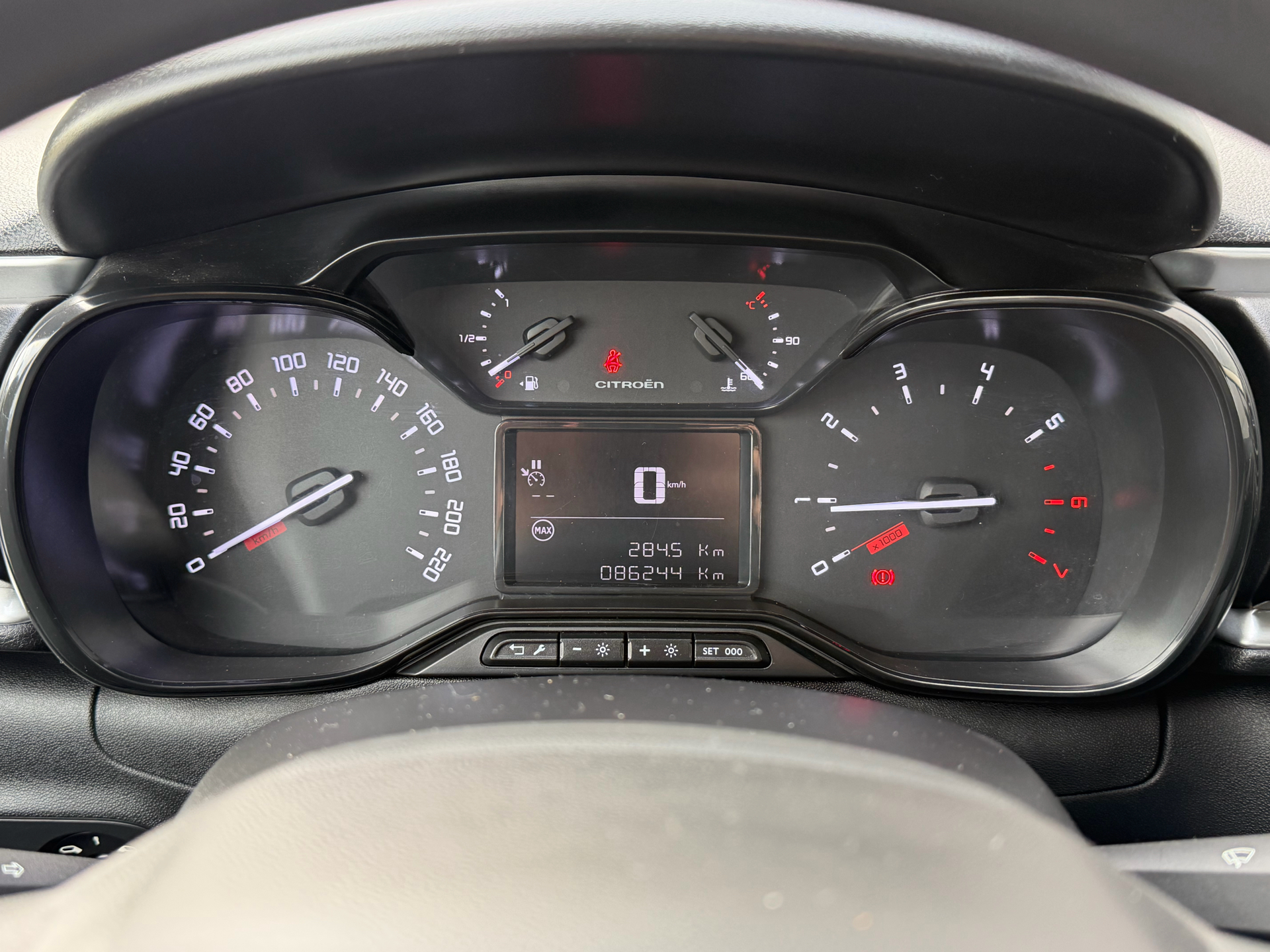 Billede af Citroën C3 1,2 PureTech Iconic 83HK 5d