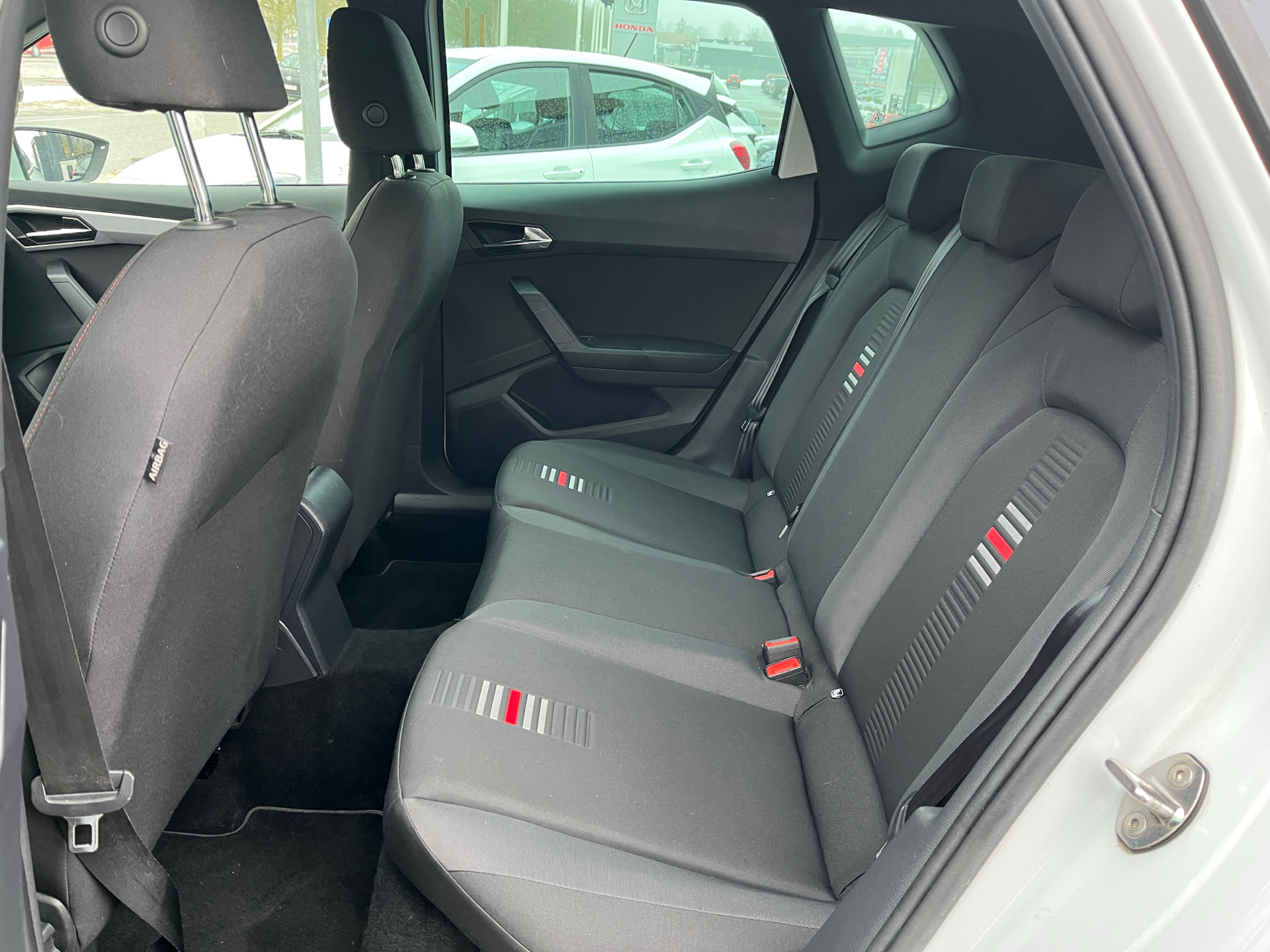 Billede af Seat Arona 1,0 TSI FR Start/Stop DSG 115HK 5d 7g Aut.