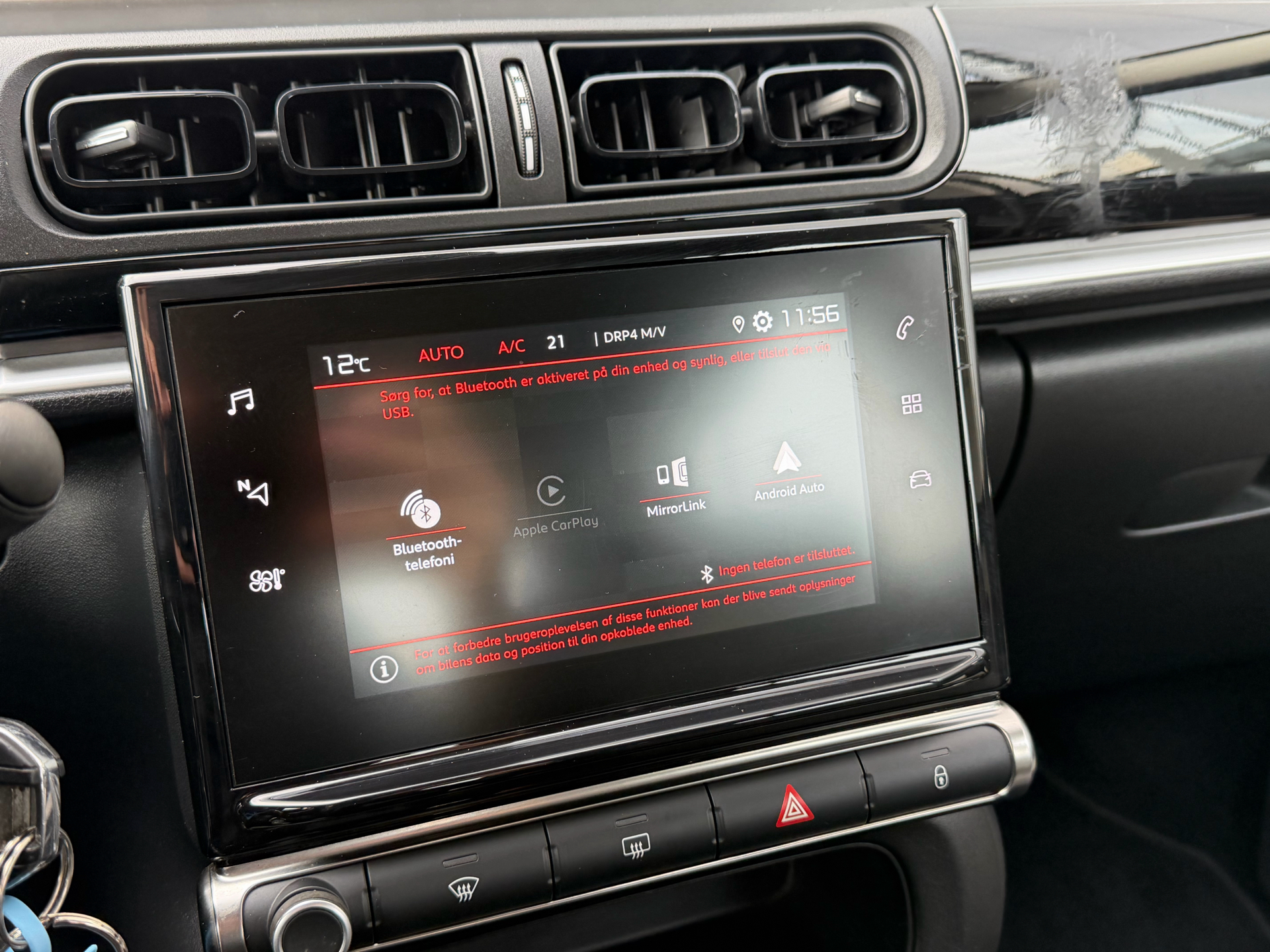 Billede af Citroën C3 1,2 PureTech Iconic 83HK 5d