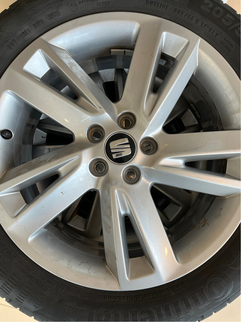 Billede af Seat Arona 1,0 TSI FR Start/Stop DSG 115HK 5d 7g Aut.