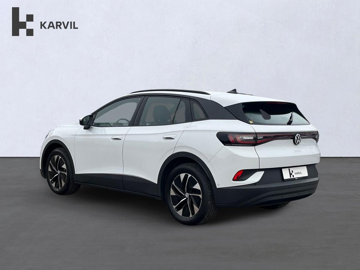 Billede af VW ID.4 EL Pro 286HK 5d Aut.