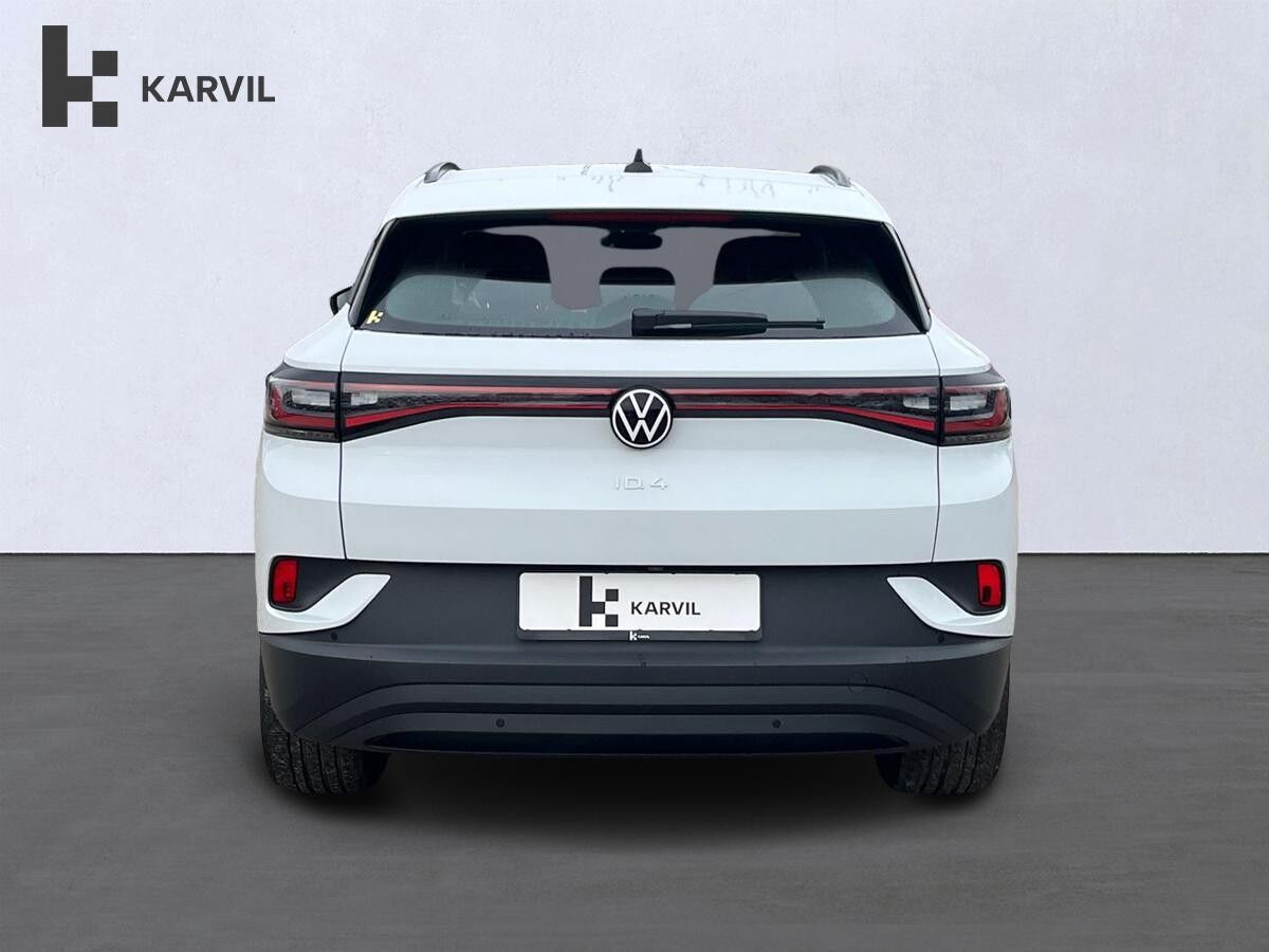Billede af VW ID.4 EL Pro 286HK 5d Aut.