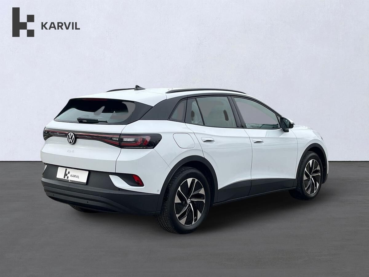 Billede af VW ID.4 EL Pro 286HK 5d Aut.