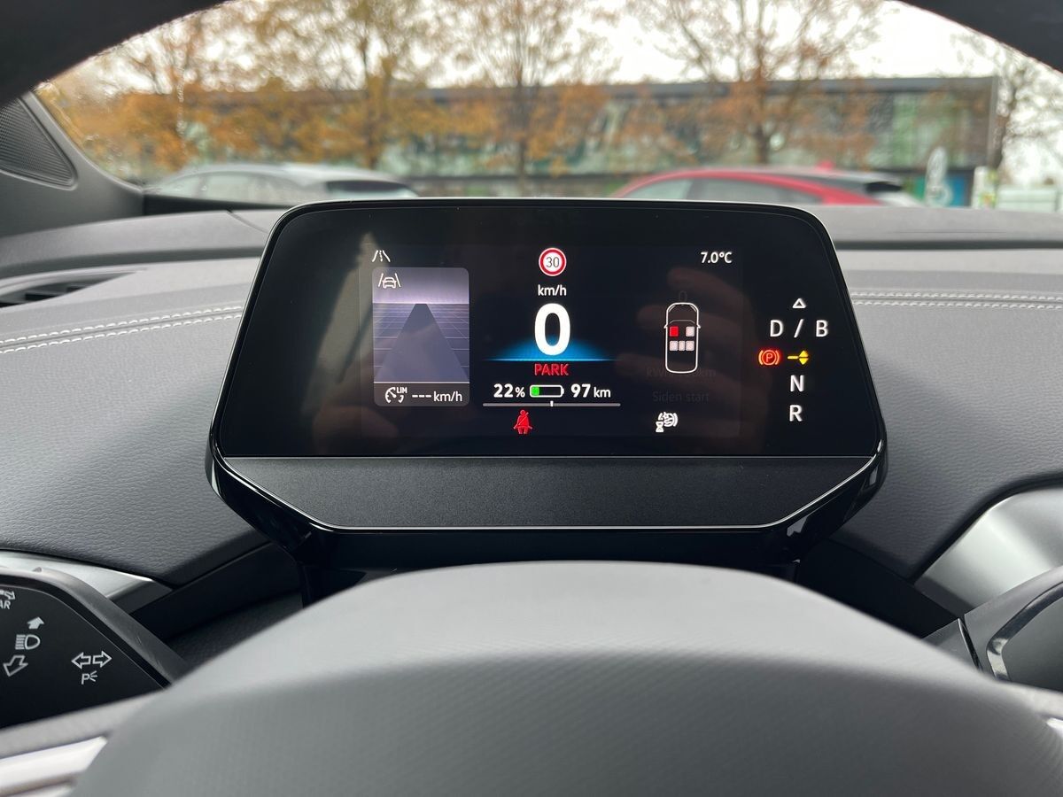 Billede af VW ID.4 EL Pro 286HK 5d Aut.