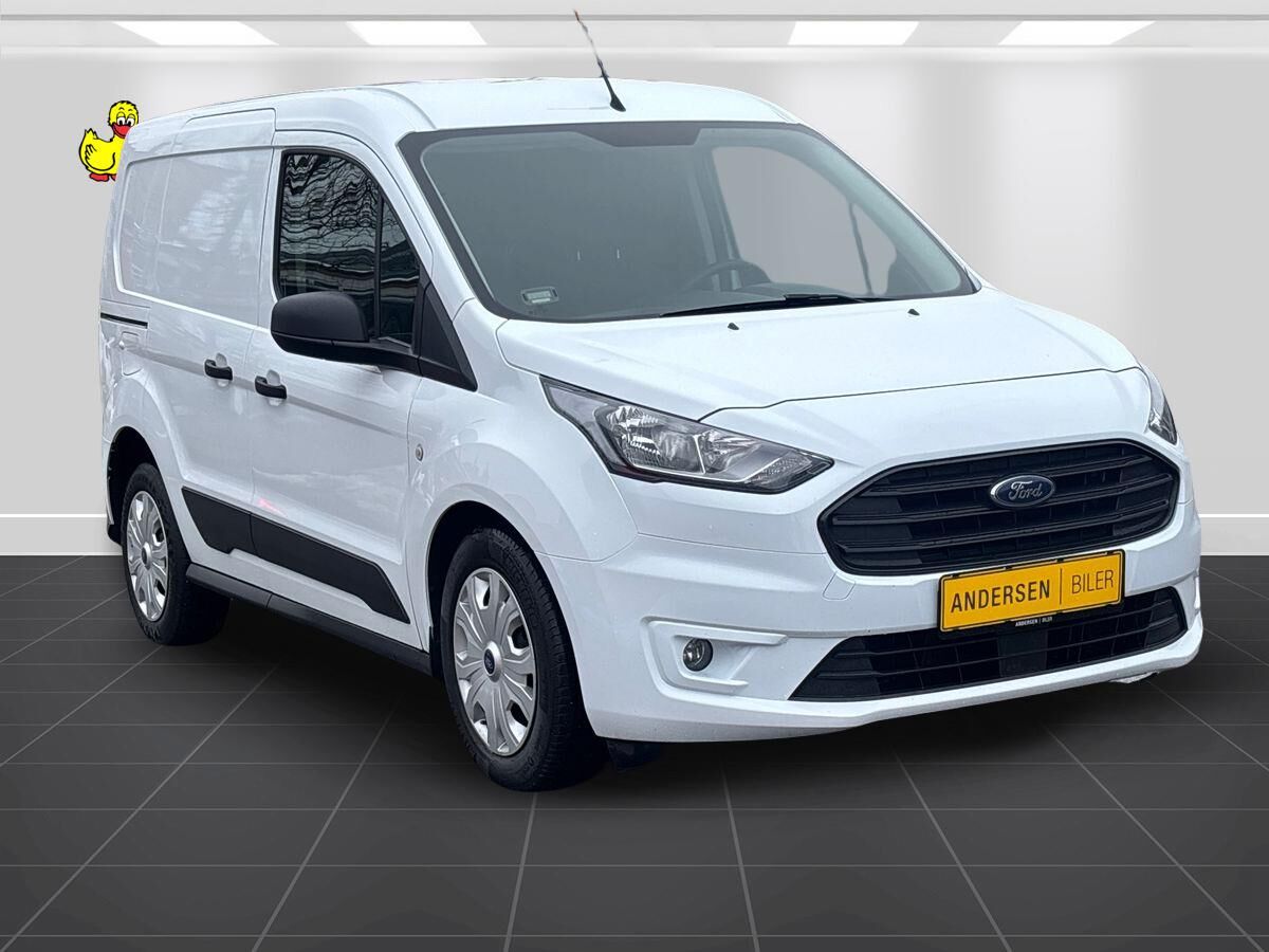 Billede af Ford Transit Connect Kort 1,5 EcoBlue Trend 100HK Van 6g