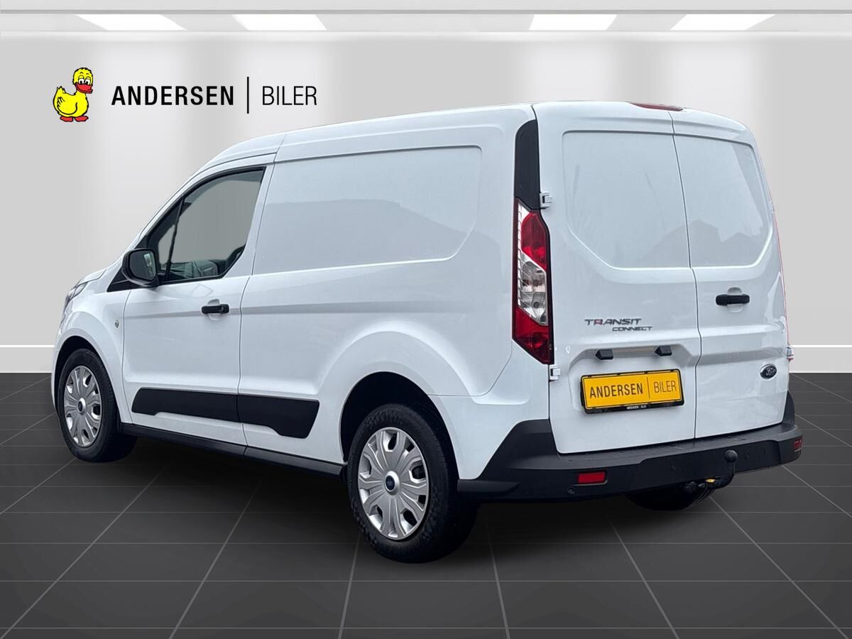 Billede af Ford Transit Connect Kort 1,5 EcoBlue Trend 100HK Van 6g