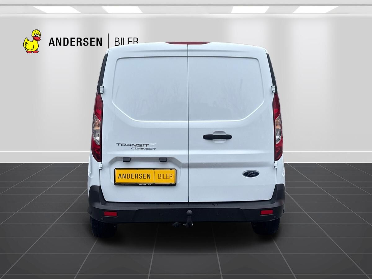 Billede af Ford Transit Connect Kort 1,5 EcoBlue Trend 100HK Van 6g