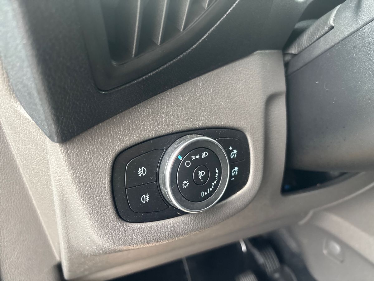 Billede af Ford Transit Connect Kort 1,5 EcoBlue Trend 100HK Van 6g