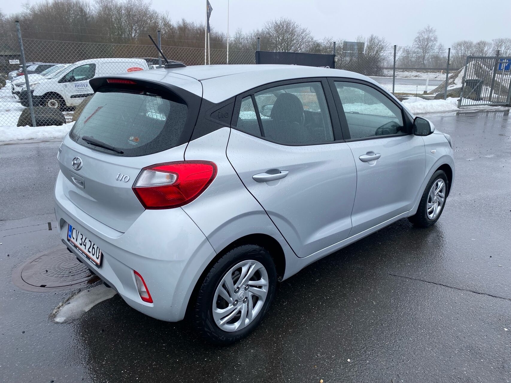 Billede af Hyundai i10 1,0 Advanced AMT 67HK 5d Aut.