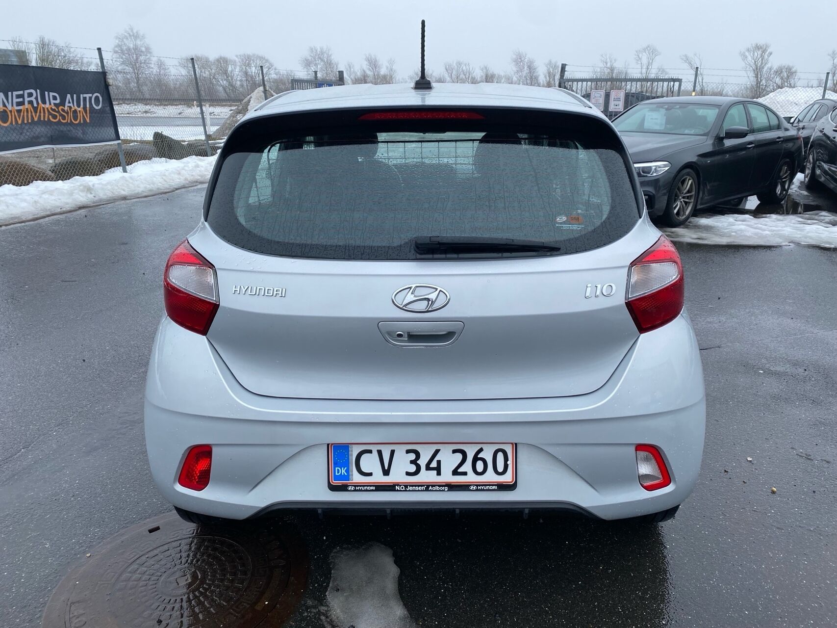 Billede af Hyundai i10 1,0 Advanced AMT 67HK 5d Aut.
