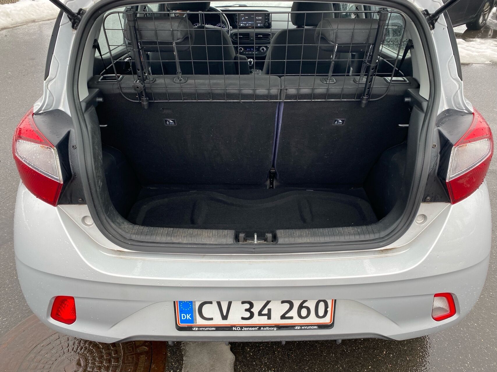 Billede af Hyundai i10 1,0 Advanced AMT 67HK 5d Aut.