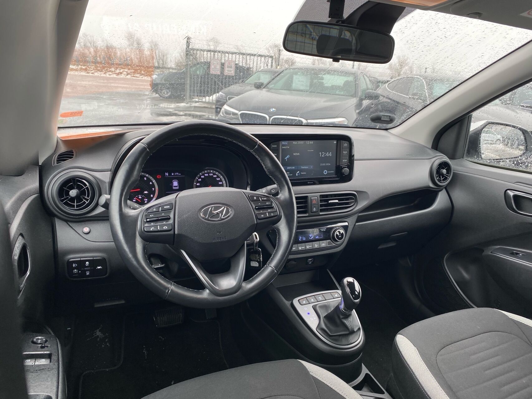 Billede af Hyundai i10 1,0 Advanced AMT 67HK 5d Aut.