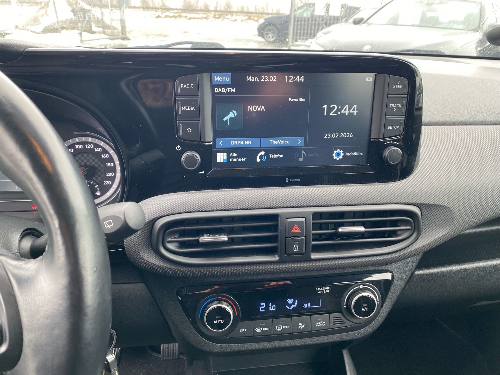 Billede af Hyundai i10 1,0 Advanced AMT 67HK 5d Aut.