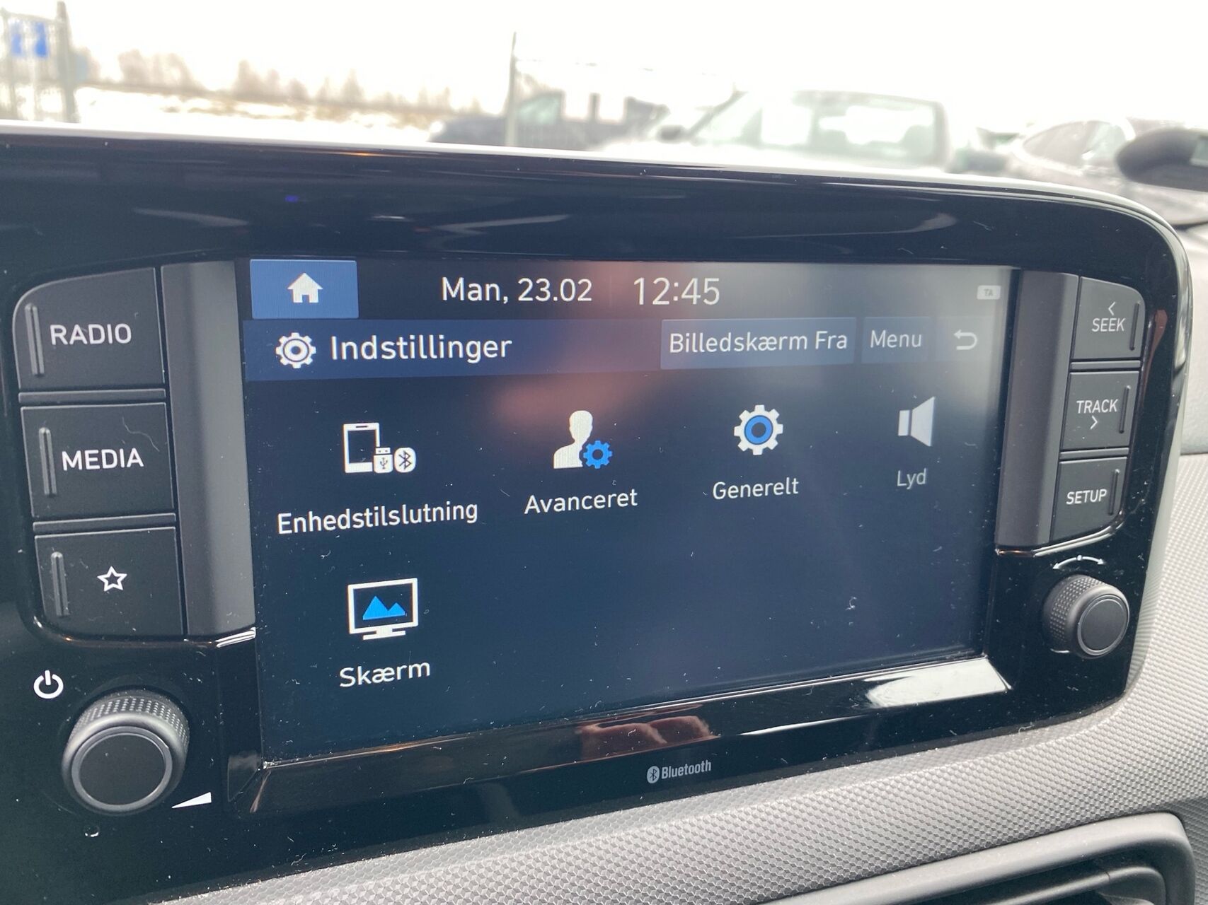 Billede af Hyundai i10 1,0 Advanced AMT 67HK 5d Aut.