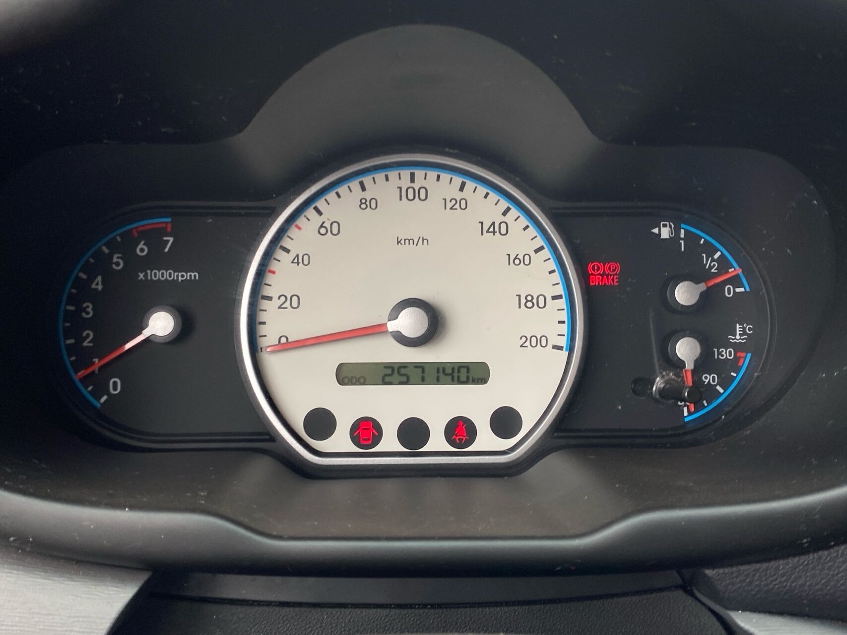 Billede af Hyundai i10 1,1 Comfort 67HK 5d