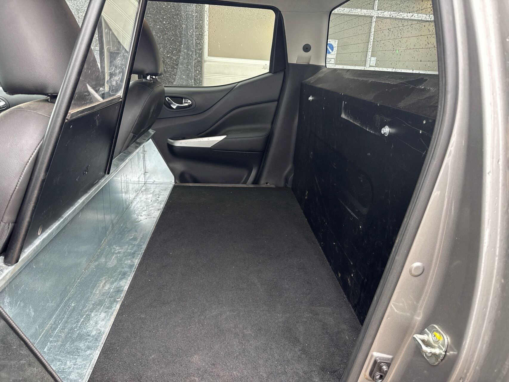 Billede af Nissan Navara Dob. Cab 2,3 DCi N-Guard 4x4 190HK DobKab 7g Aut.