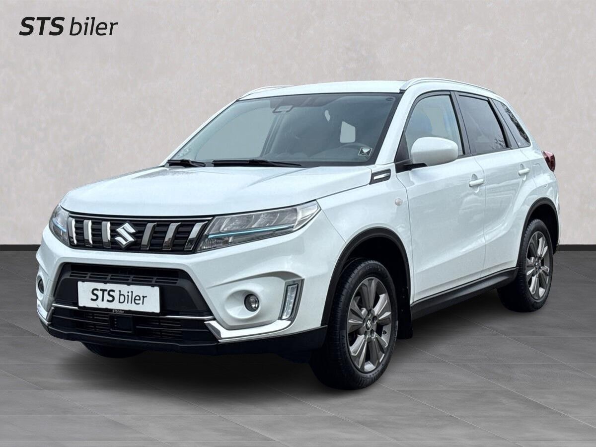 Billede af Suzuki Vitara 1,4 Boosterjet  Mild hybrid Active 129HK 5d 6g