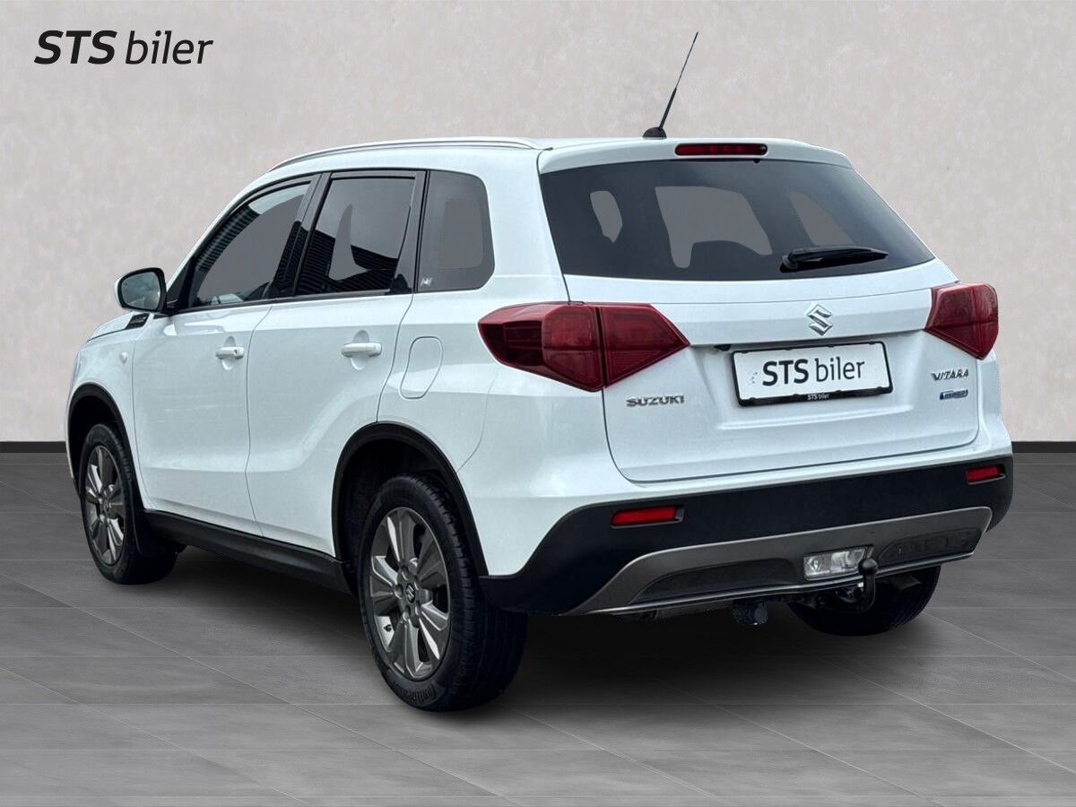 Billede af Suzuki Vitara 1,4 Boosterjet  Mild hybrid Active 129HK 5d 6g