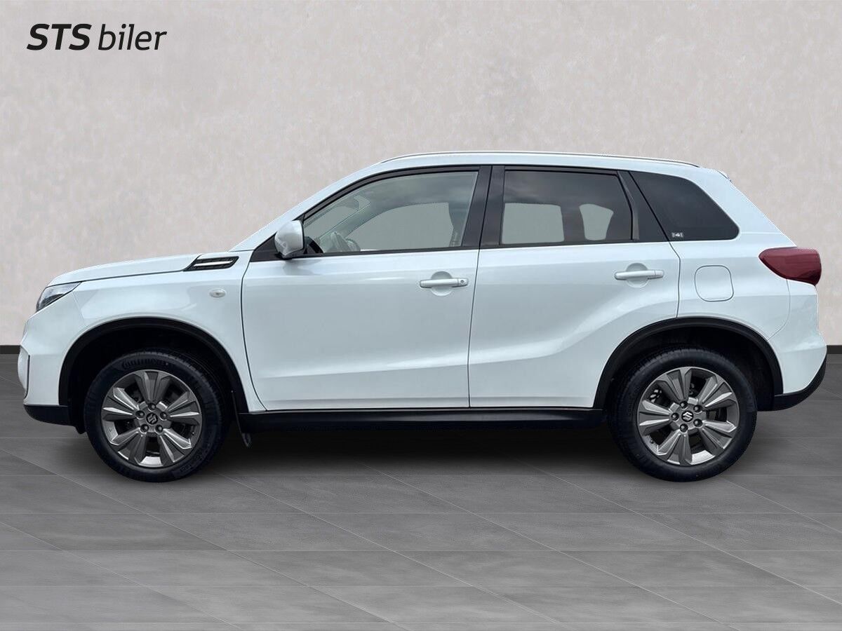 Billede af Suzuki Vitara 1,4 Boosterjet  Mild hybrid Active 129HK 5d 6g