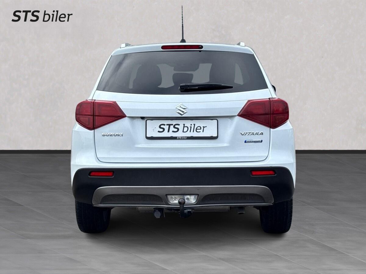 Billede af Suzuki Vitara 1,4 Boosterjet  Mild hybrid Active 129HK 5d 6g