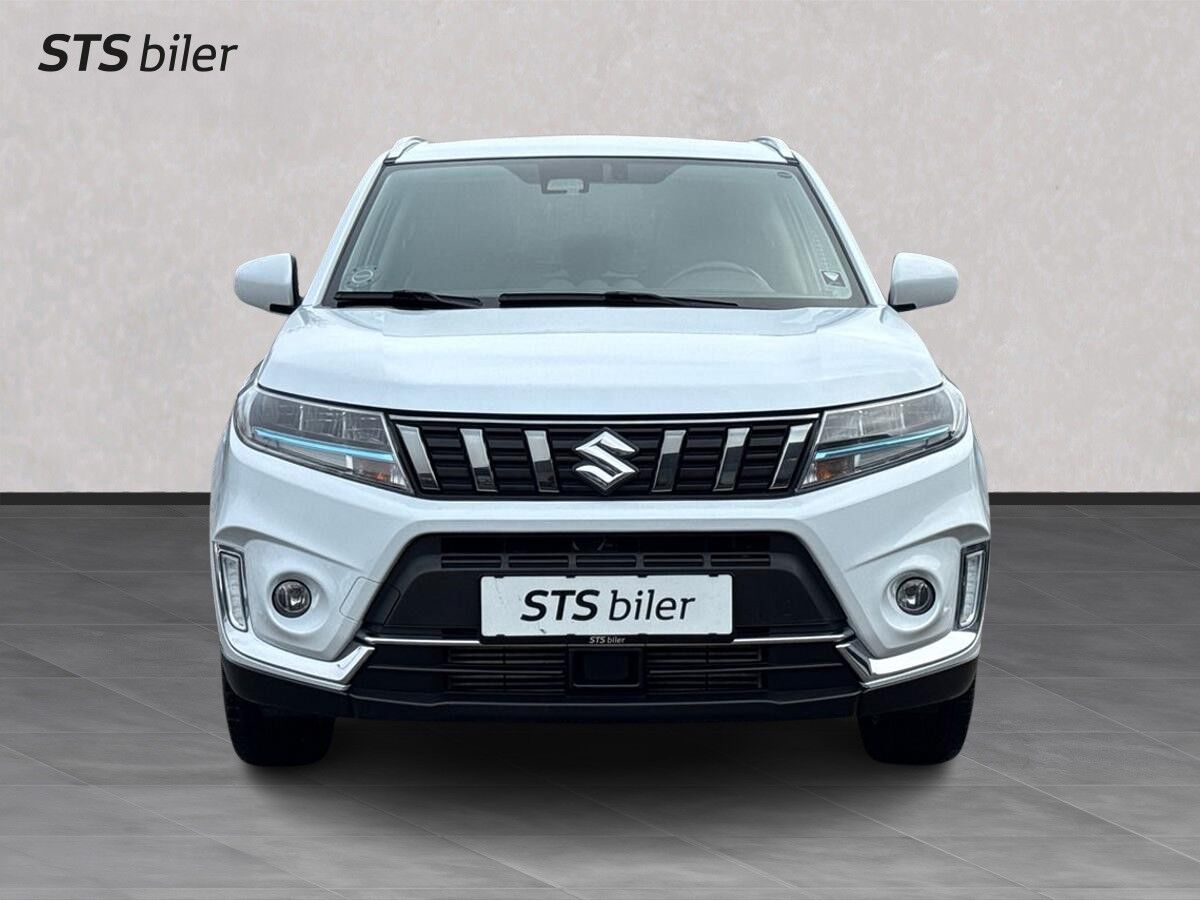 Billede af Suzuki Vitara 1,4 Boosterjet  Mild hybrid Active 129HK 5d 6g