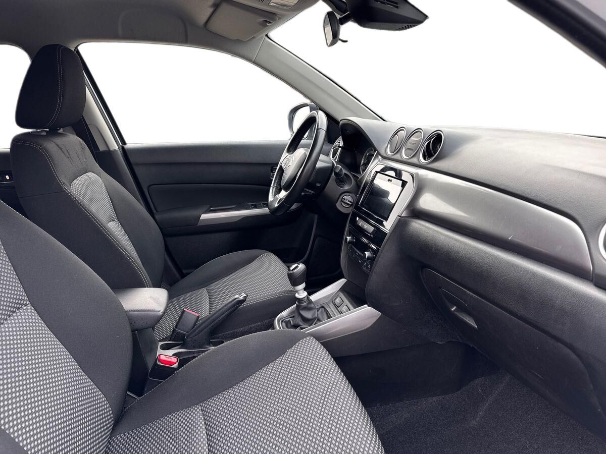 Billede af Suzuki Vitara 1,4 Boosterjet  Mild hybrid Active 129HK 5d 6g