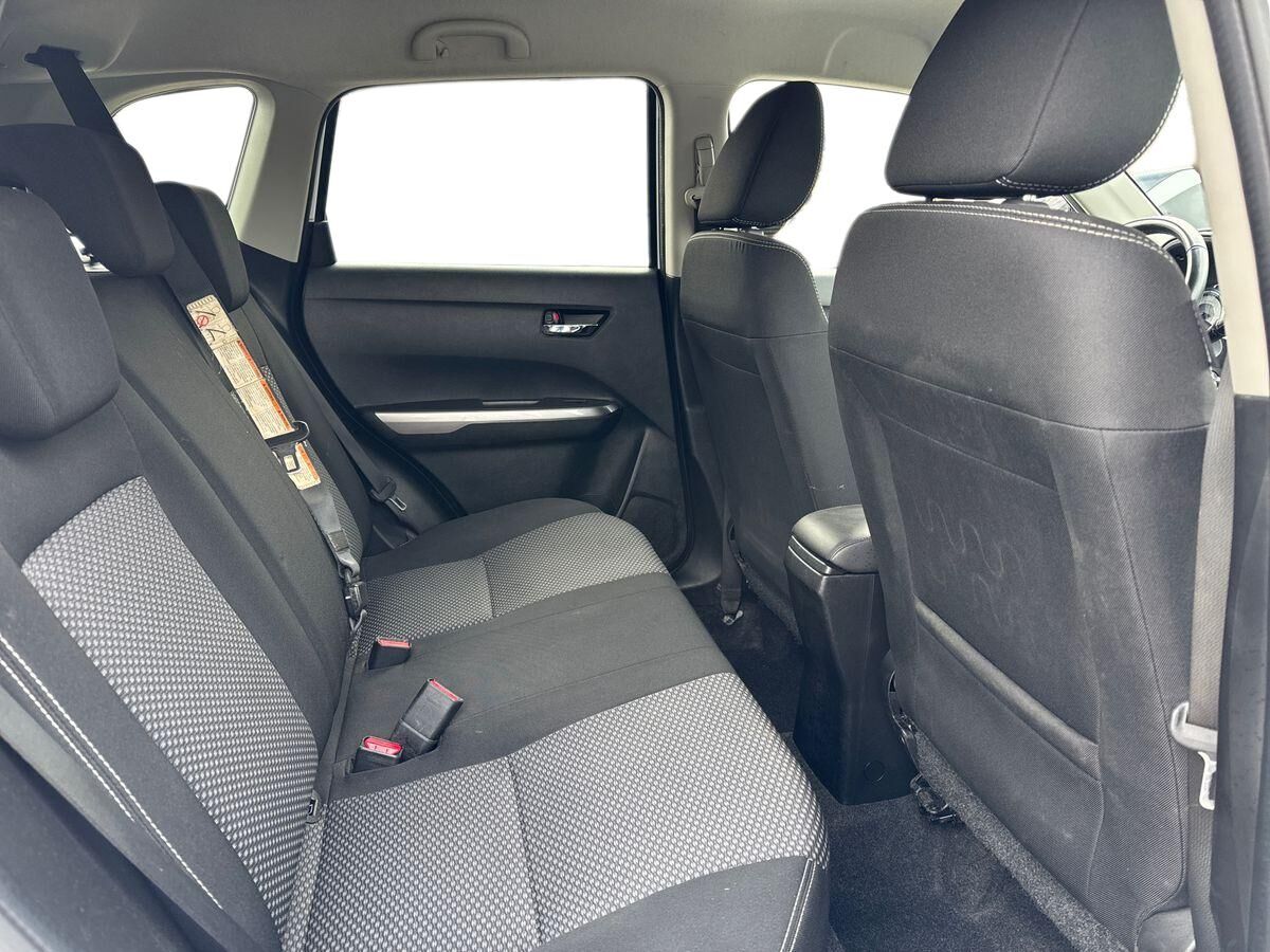 Billede af Suzuki Vitara 1,4 Boosterjet  Mild hybrid Active 129HK 5d 6g