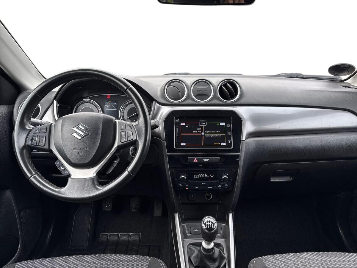 Billede af Suzuki Vitara 1,4 Boosterjet  Mild hybrid Active 129HK 5d 6g