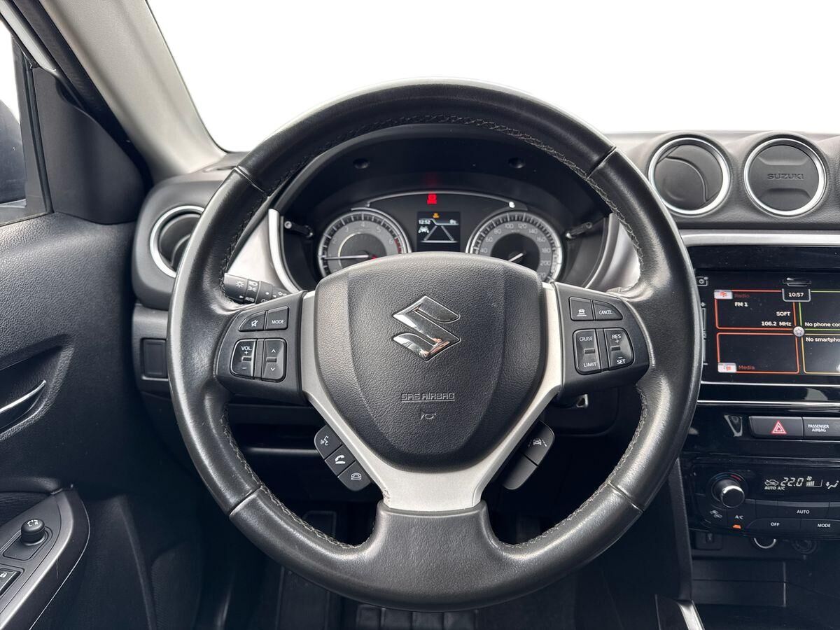 Billede af Suzuki Vitara 1,4 Boosterjet  Mild hybrid Active 129HK 5d 6g