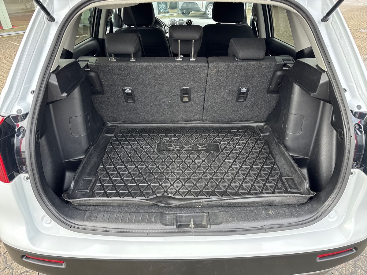 Billede af Suzuki Vitara 1,4 Boosterjet  Mild hybrid Active 129HK 5d 6g