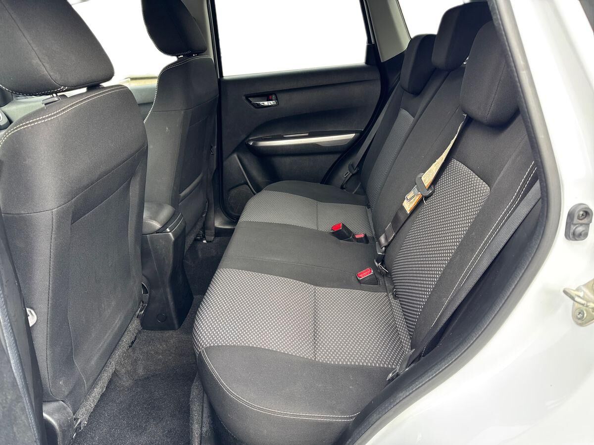 Billede af Suzuki Vitara 1,4 Boosterjet  Mild hybrid Active 129HK 5d 6g