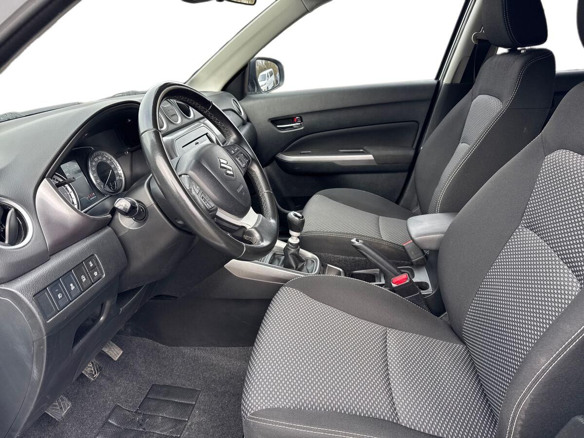 Billede af Suzuki Vitara 1,4 Boosterjet  Mild hybrid Active 129HK 5d 6g