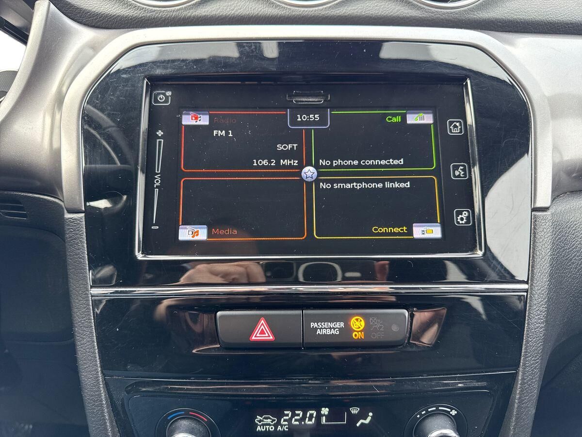 Billede af Suzuki Vitara 1,4 Boosterjet  Mild hybrid Active 129HK 5d 6g