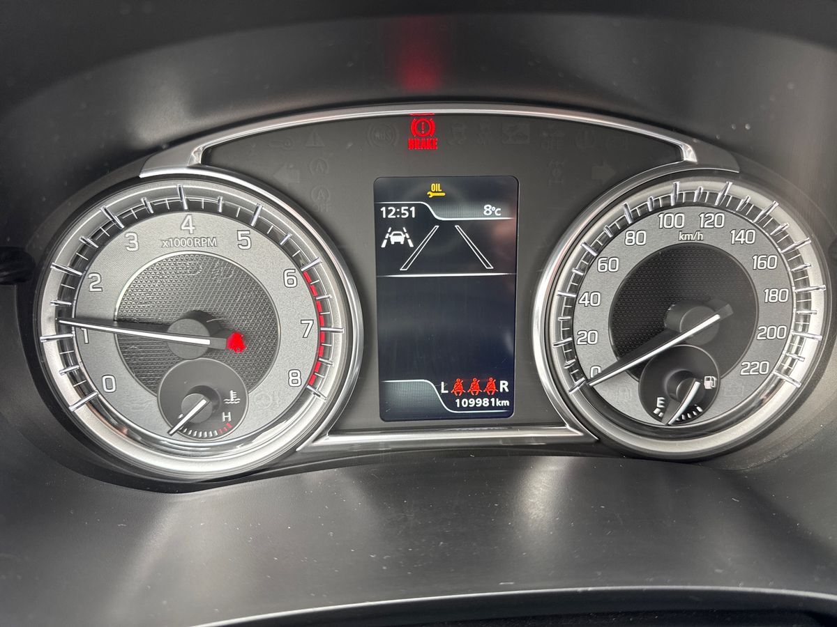 Billede af Suzuki Vitara 1,4 Boosterjet  Mild hybrid Active 129HK 5d 6g