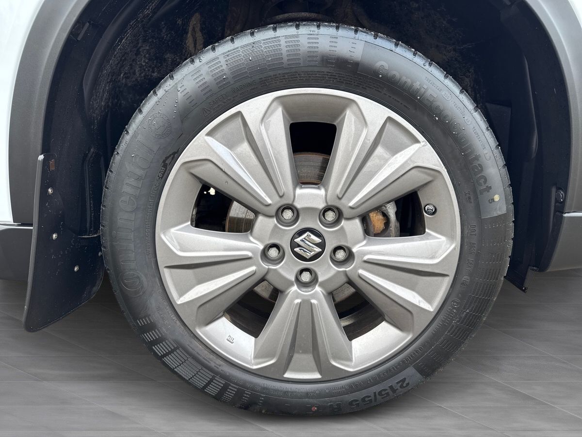 Billede af Suzuki Vitara 1,4 Boosterjet  Mild hybrid Active 129HK 5d 6g
