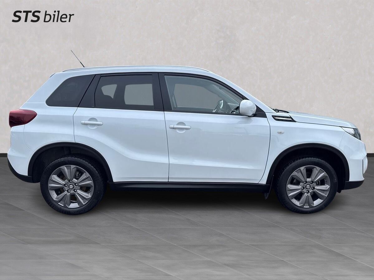Billede af Suzuki Vitara 1,4 Boosterjet  Mild hybrid Active 129HK 5d 6g