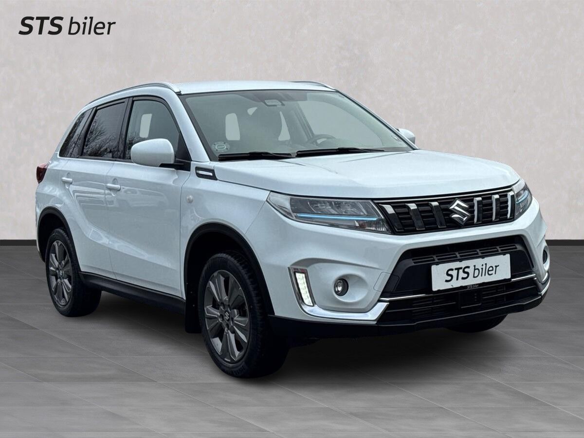 Billede af Suzuki Vitara 1,4 Boosterjet  Mild hybrid Active 129HK 5d 6g