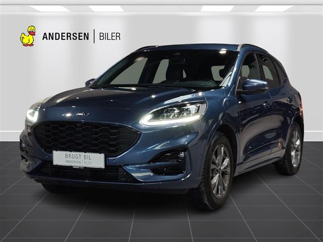 Billede af Ford Kuga 2,5 Plugin-hybrid ST-Line X CVT 225HK 5d Trinl. Gear