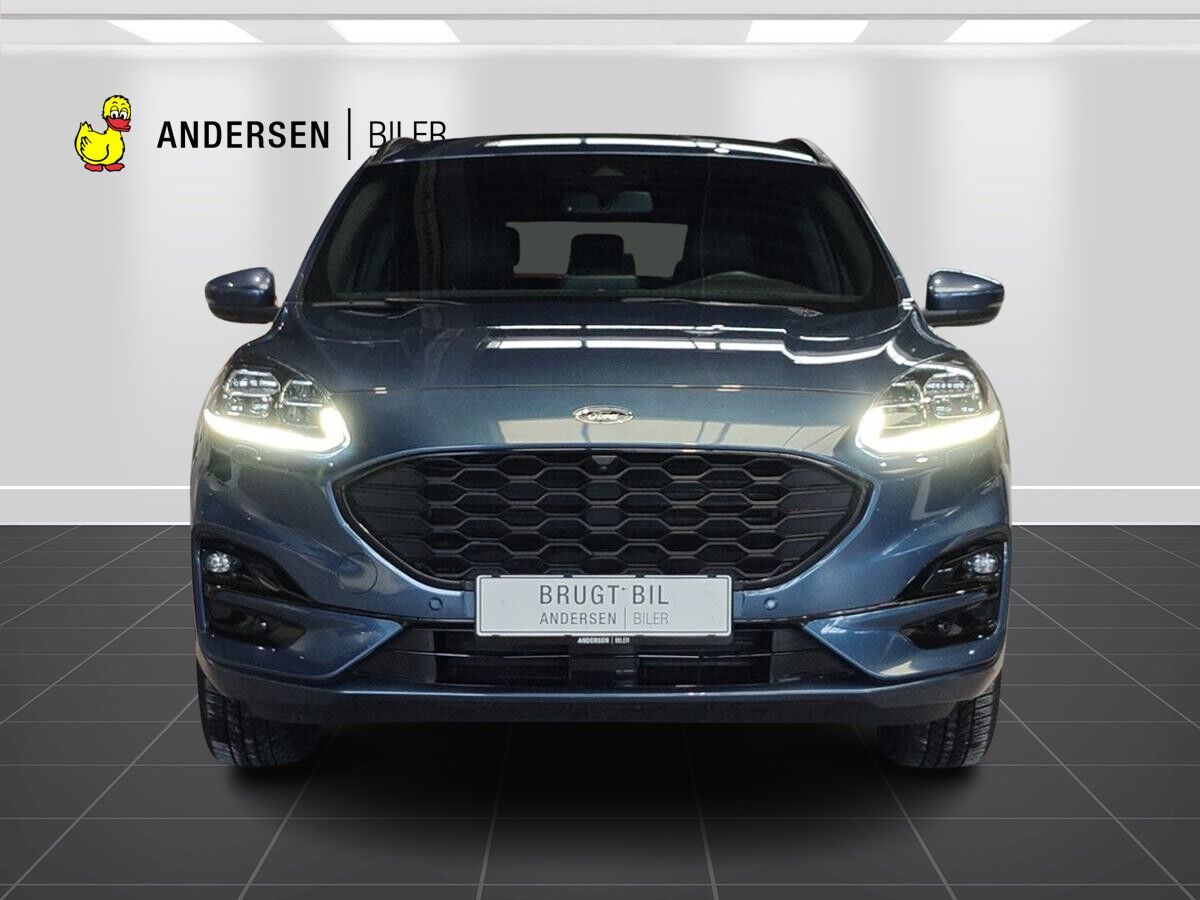 Billede af Ford Kuga 2,5 Plugin-hybrid ST-Line X CVT 225HK 5d Trinl. Gear