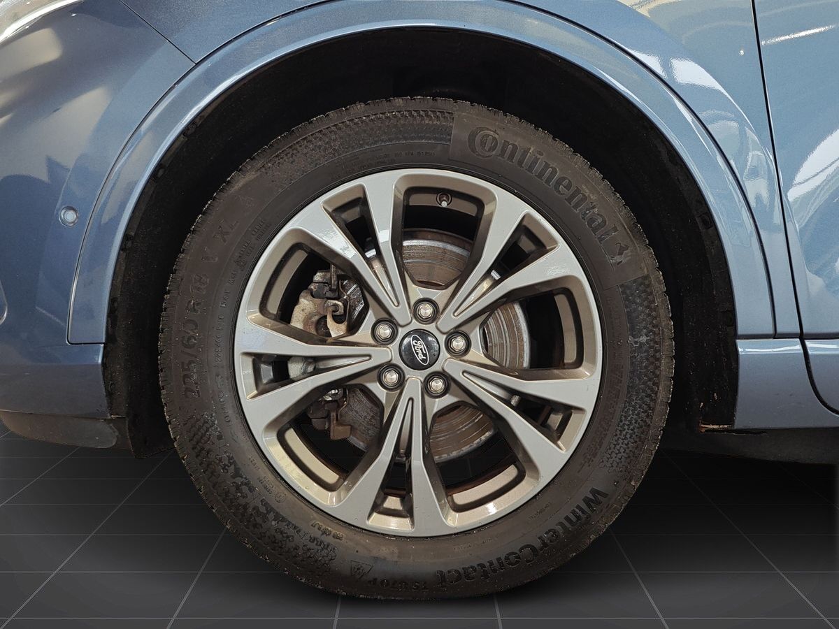 Billede af Ford Kuga 2,5 Plugin-hybrid ST-Line X CVT 225HK 5d Trinl. Gear