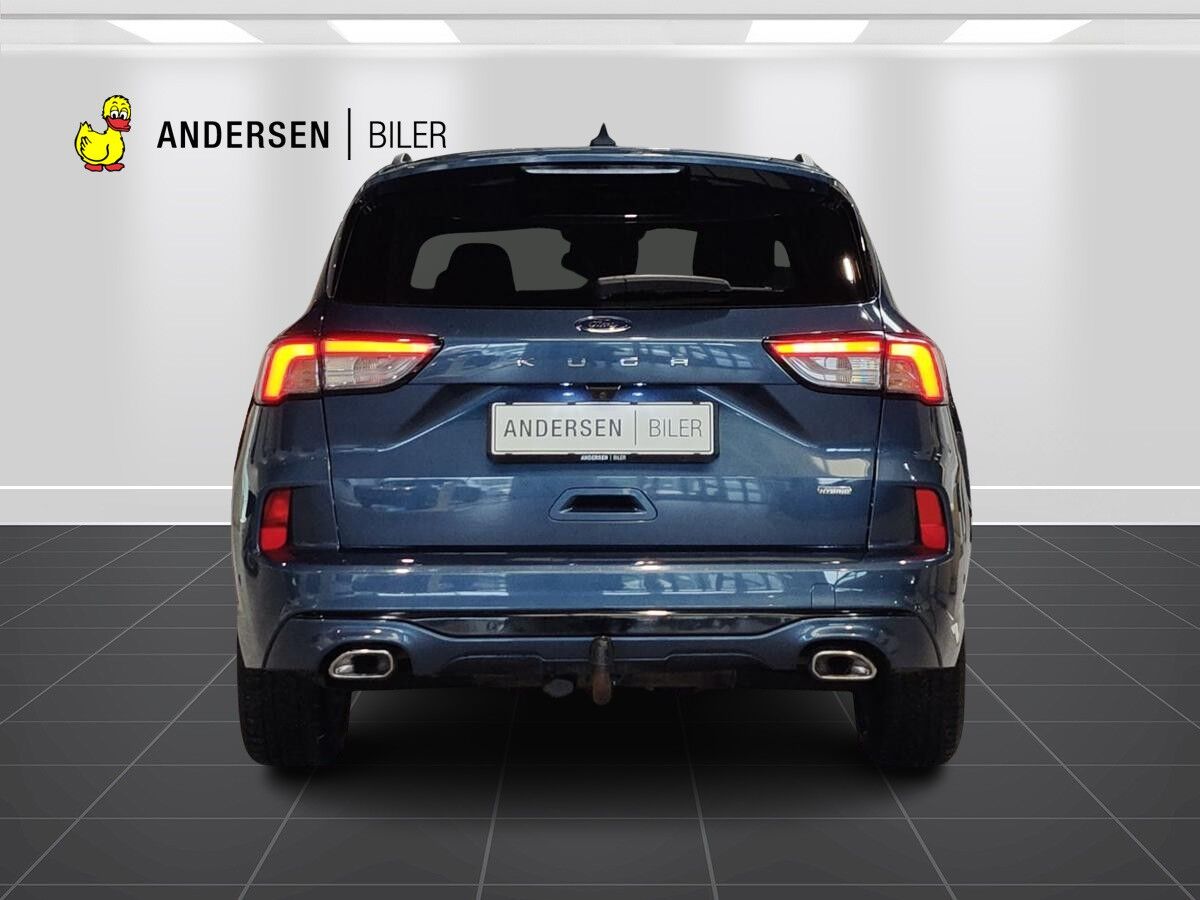 Billede af Ford Kuga 2,5 Plugin-hybrid ST-Line X CVT 225HK 5d Trinl. Gear
