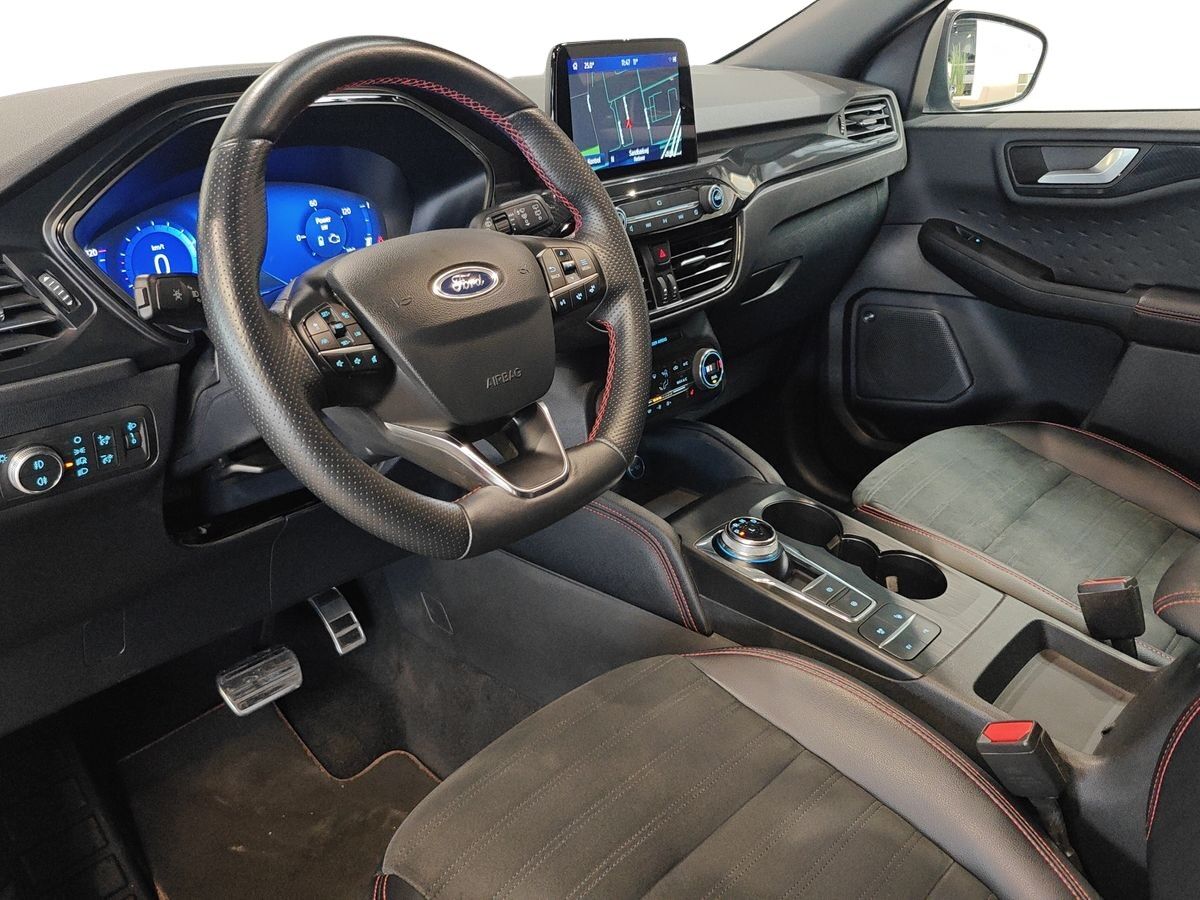 Billede af Ford Kuga 2,5 Plugin-hybrid ST-Line X CVT 225HK 5d Trinl. Gear