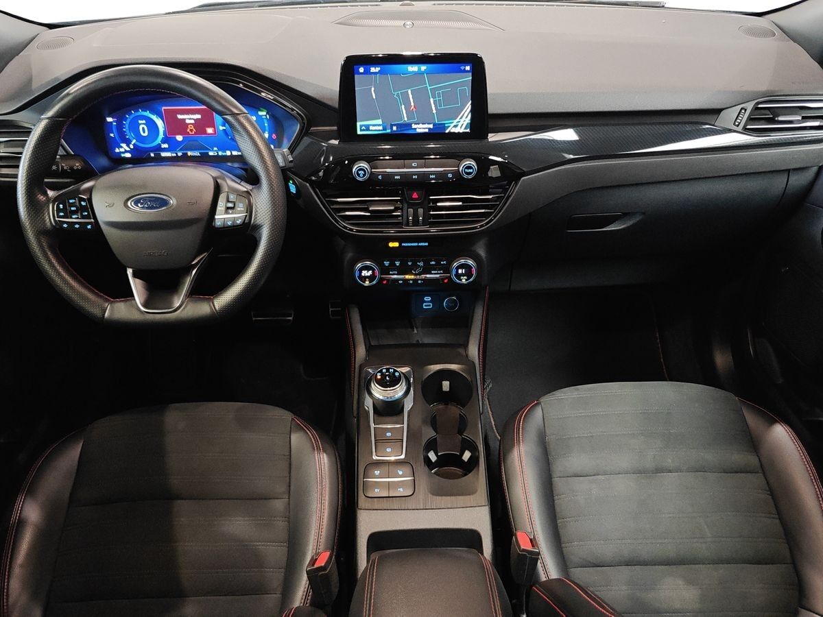 Billede af Ford Kuga 2,5 Plugin-hybrid ST-Line X CVT 225HK 5d Trinl. Gear