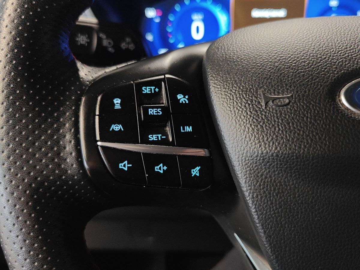 Billede af Ford Kuga 2,5 Plugin-hybrid ST-Line X CVT 225HK 5d Trinl. Gear