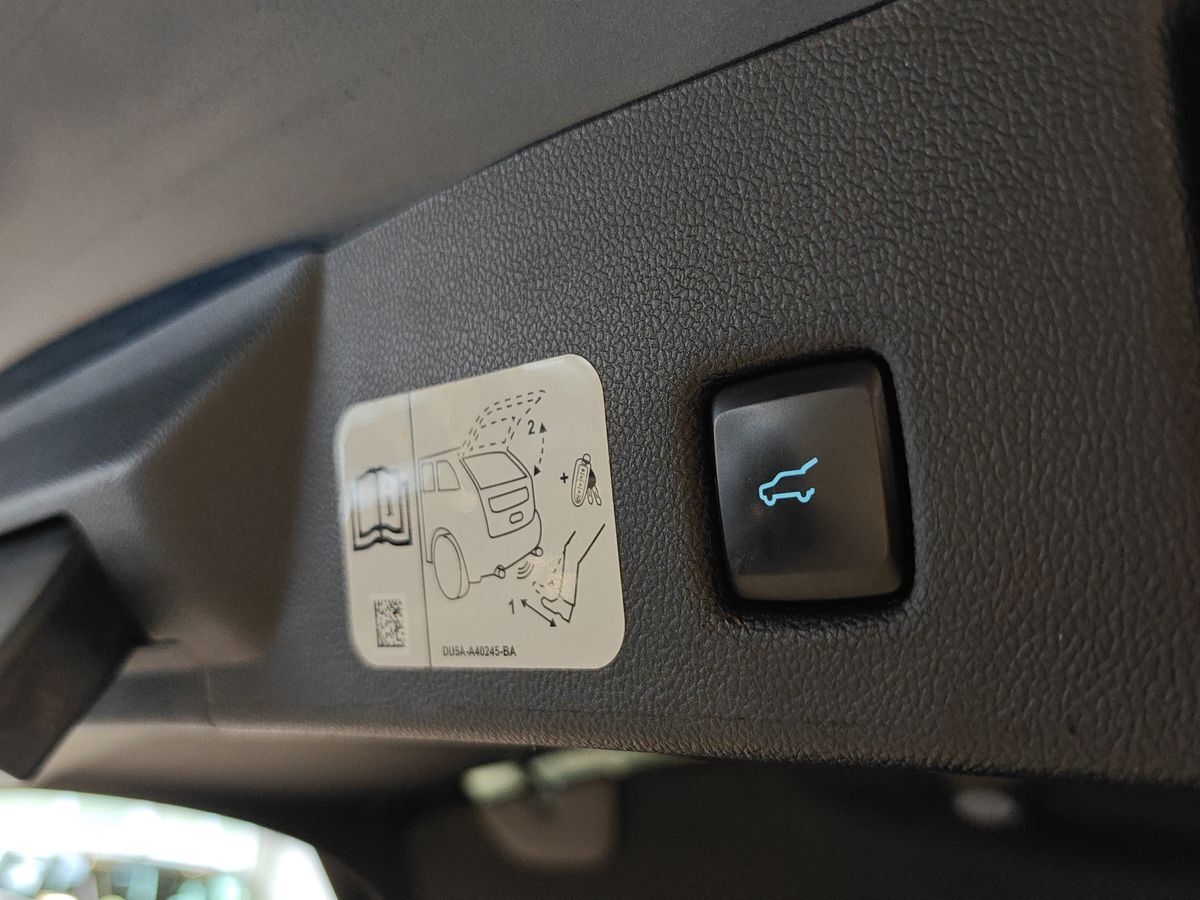 Billede af Ford Kuga 2,5 Plugin-hybrid ST-Line X CVT 225HK 5d Trinl. Gear