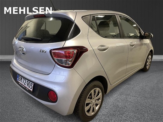 Hyundai i10 1,0 Touch 66HK 5d