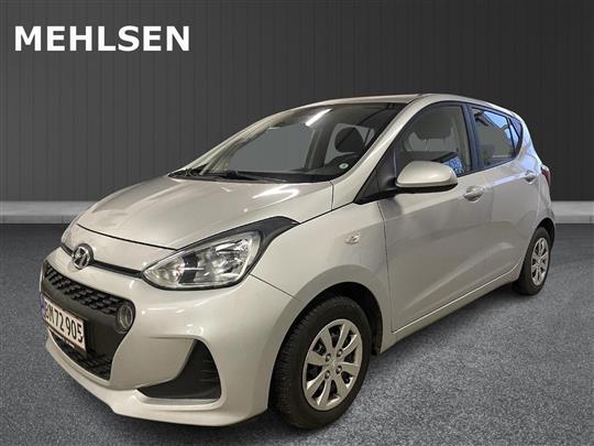 Hyundai i10 1,0 Touch 66HK 5d