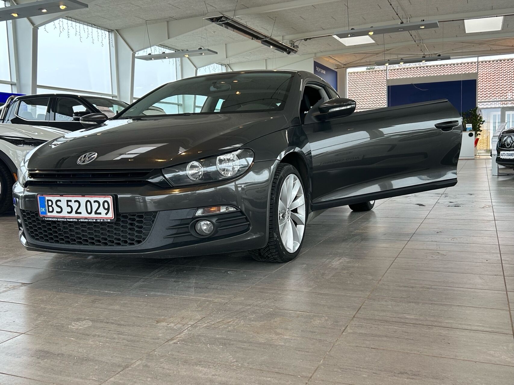 Billede af VW Scirocco 1,4 TSI 160HK 3d 6g